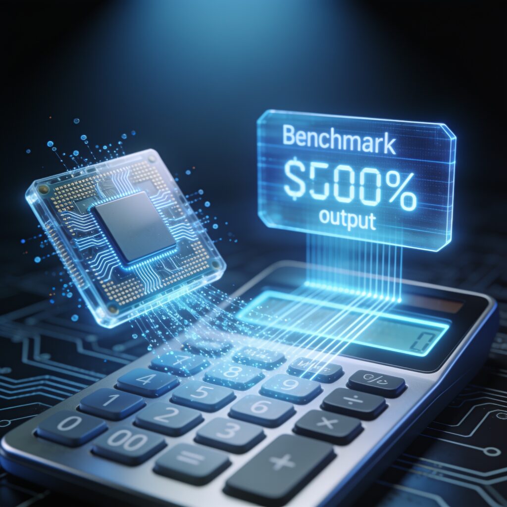 Featured image for CPU Performance Calculators: What They Estimate and Where They Go Wrong