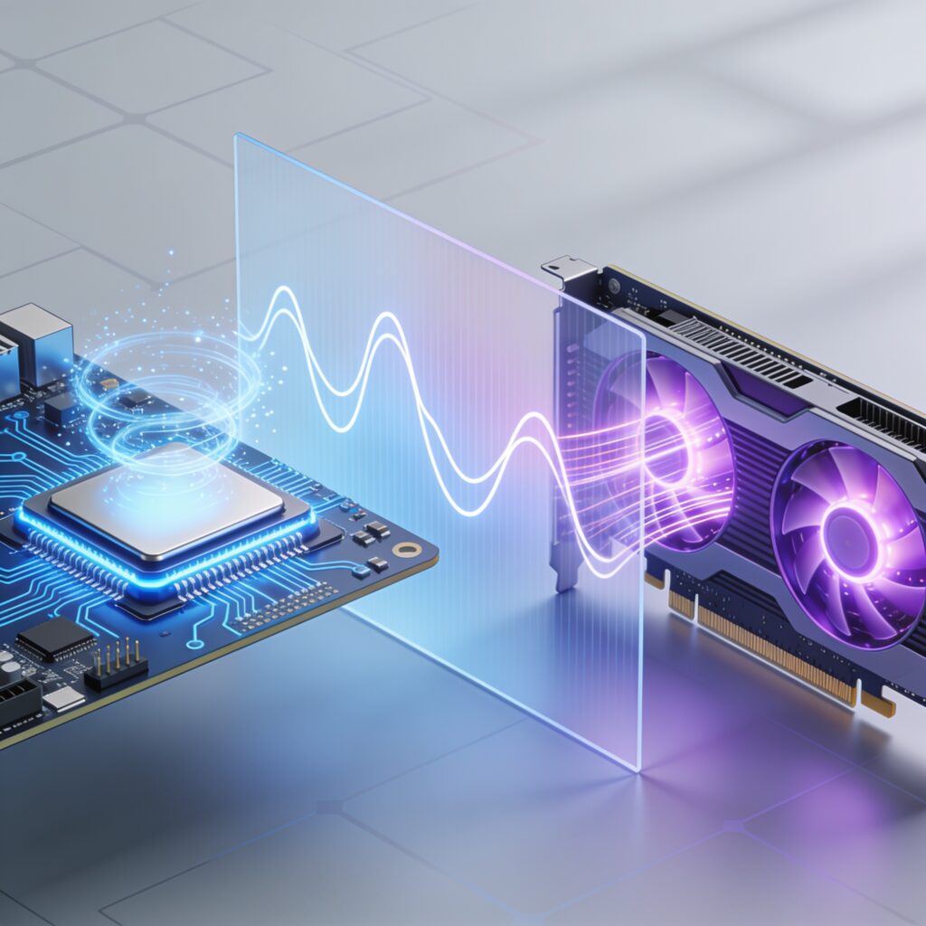 Featured image for How to Use a CPU-GPU Bottleneck Calculator: What the Numbers Actually Mean